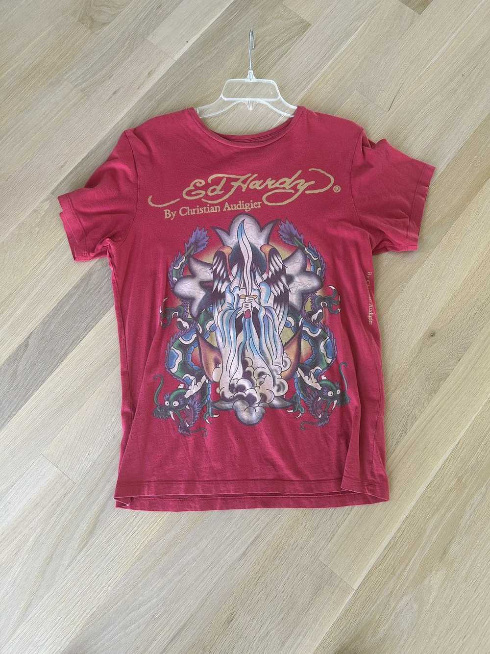 Ed Hardy × Streetwear × Vintage ed hardy vintage … - image 1