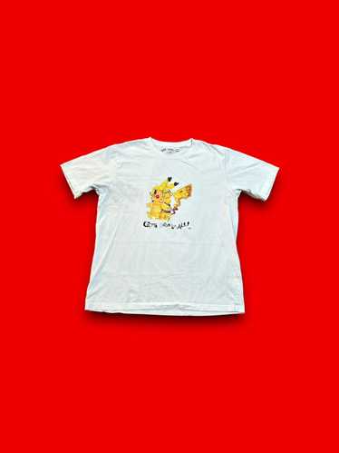 Pokemon × Uniqlo Pokémon Pikachu x UNIQLO t-shirt
