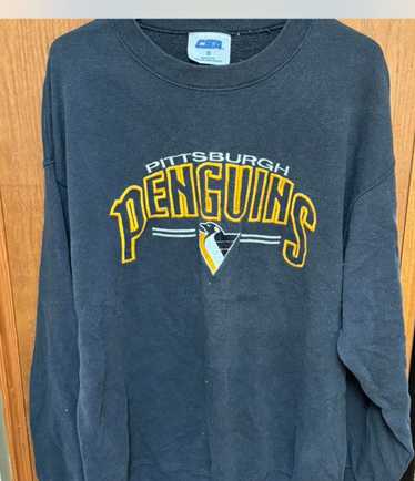 Vintage Pittsburg penguins sweatshirt