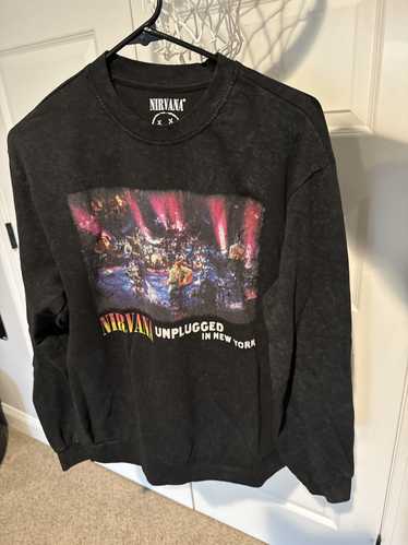 Nirvana Nirvana pullover