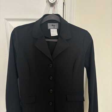 Grand Prix show coat