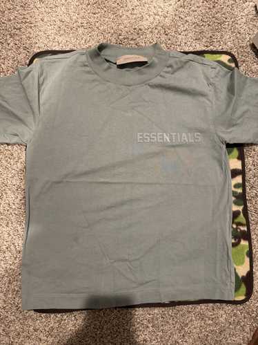 Essentials × Fear of God Essentials T-shirt