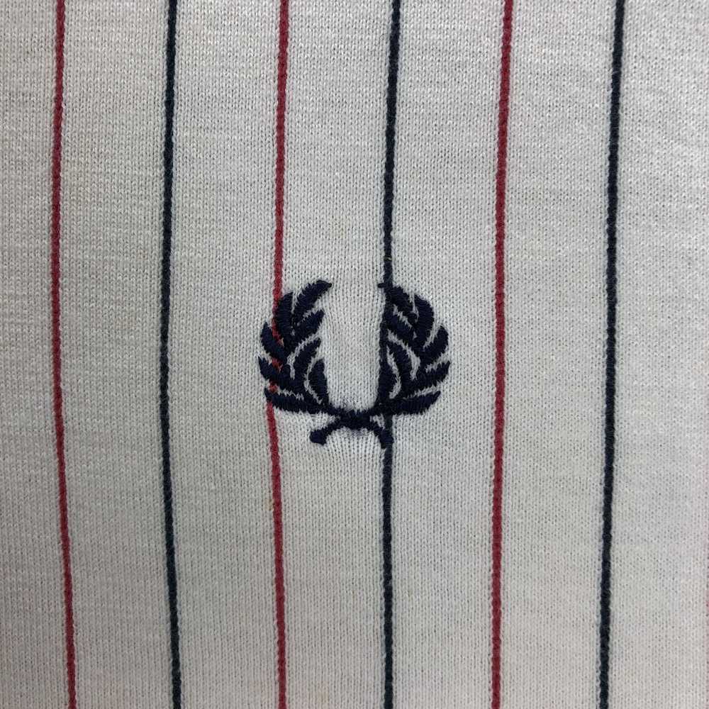 Fred Perry × Vintage Vintage Fred Perry Sleeveles… - image 4