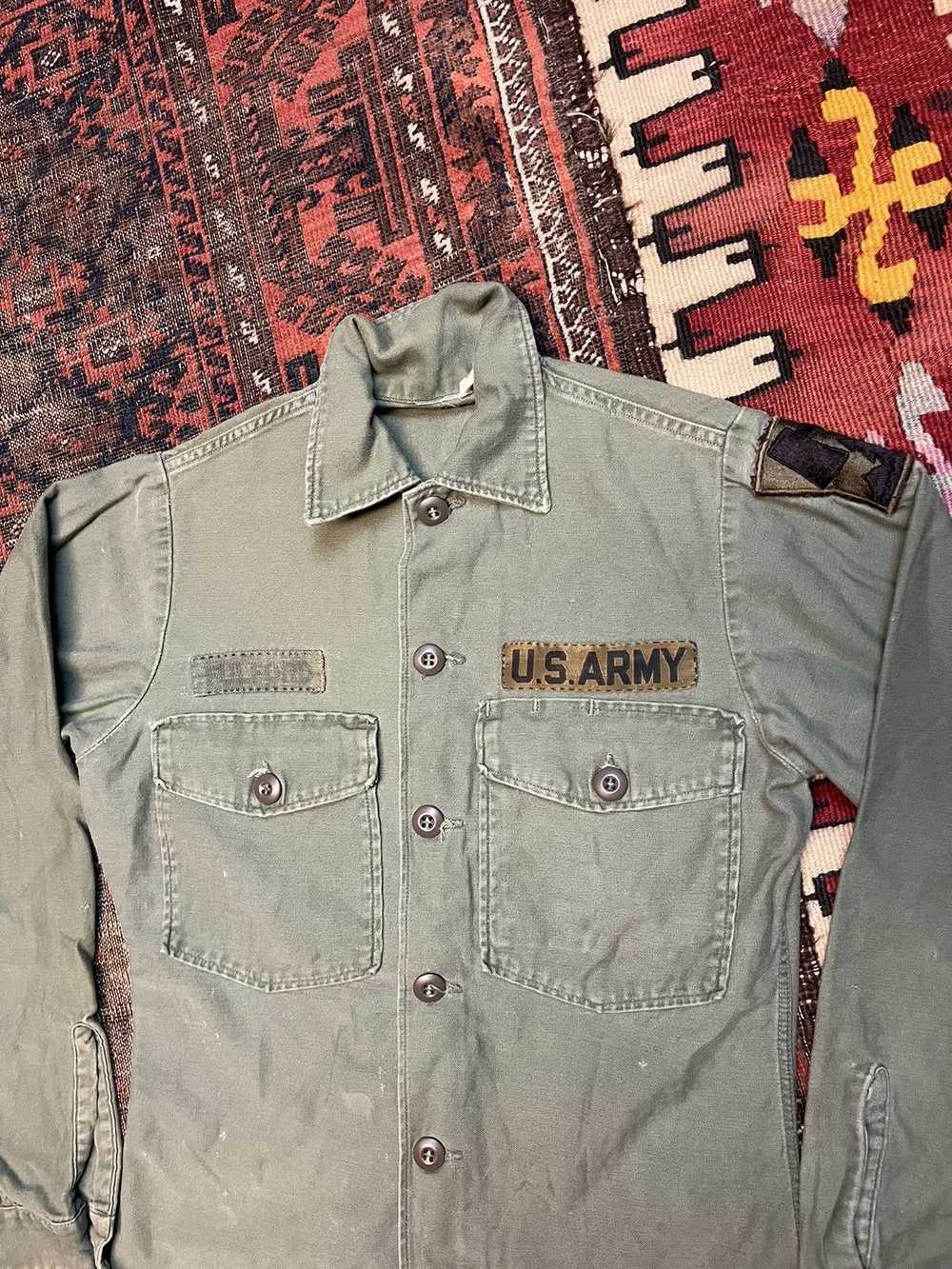 Made In Usa × Military × Vintage Vintage 60s og 1… - image 2