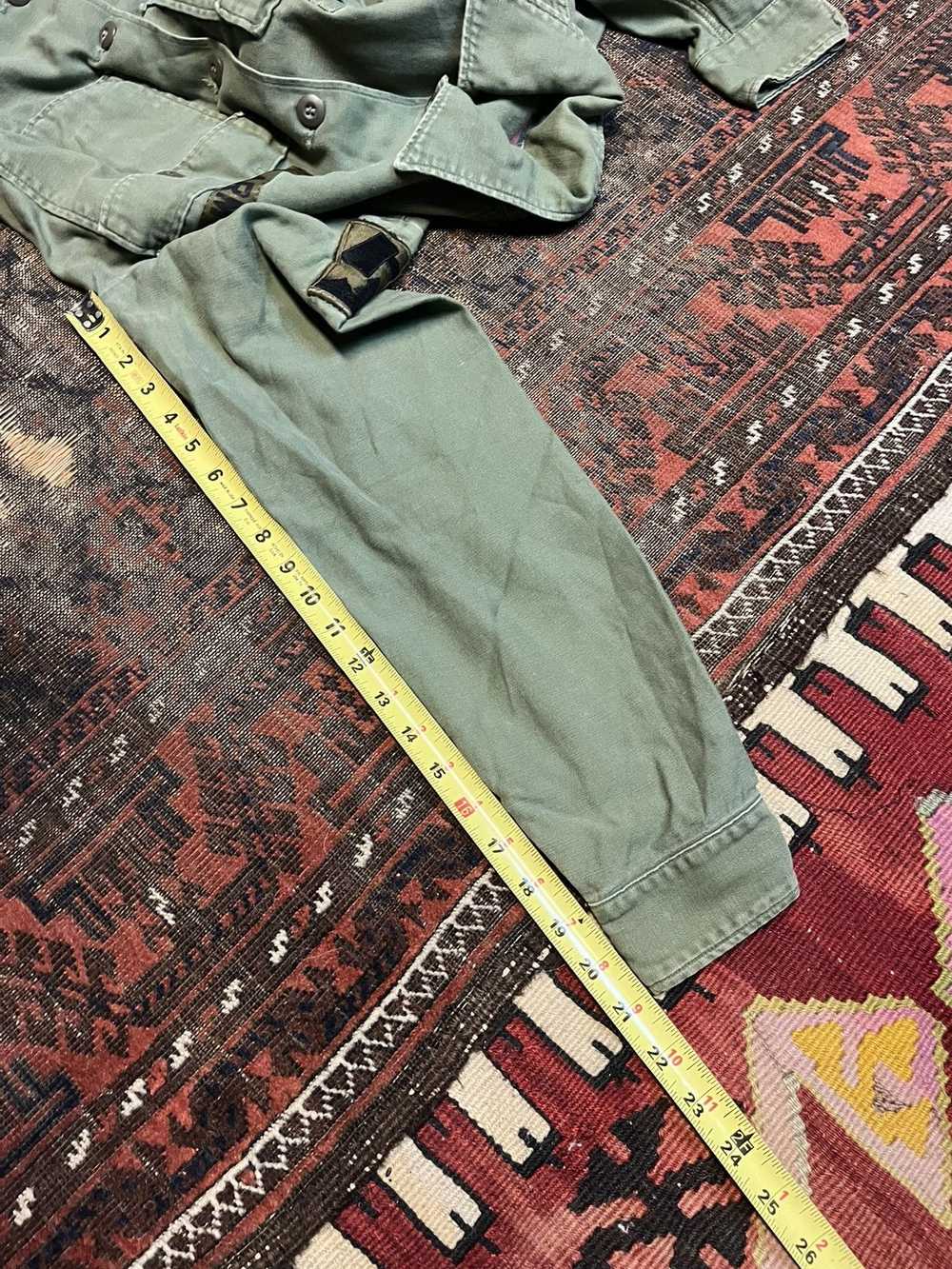 Made In Usa × Military × Vintage Vintage 60s og 1… - image 6