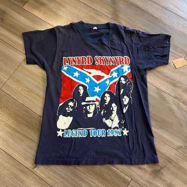 Vintage lynyrd skynyrd 1987 - Gem