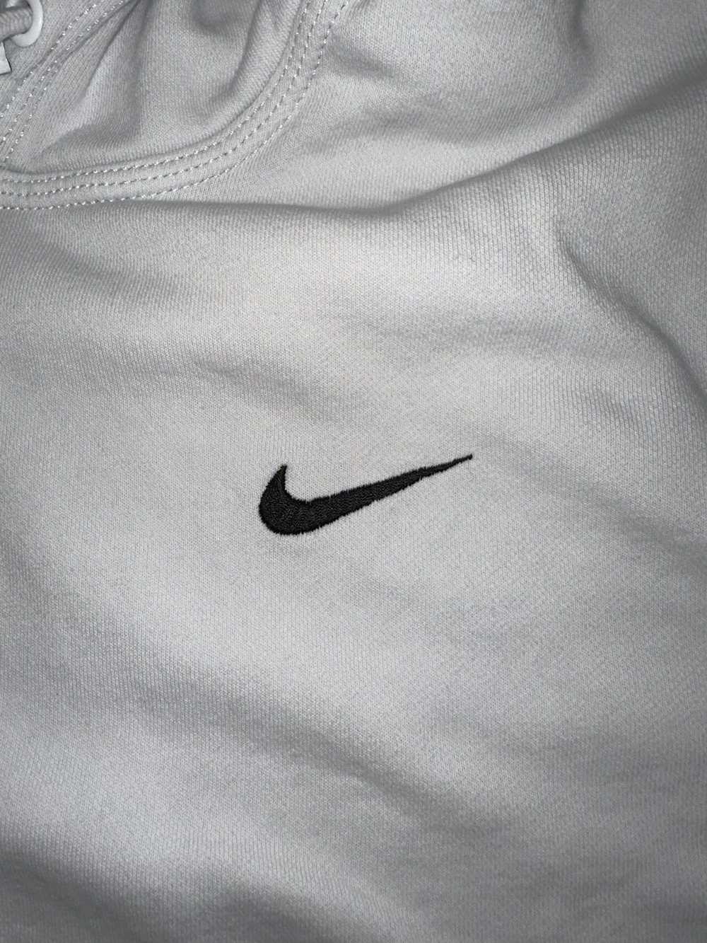 Nike × Other × Streetwear White Nike Solo Swoosh … - image 3