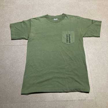 Chrome Hearts Chrome Hearts Army Green Scroll - image 1