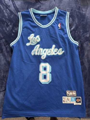 Adidas Kobe Bryant #8 Hardwood classic jersey