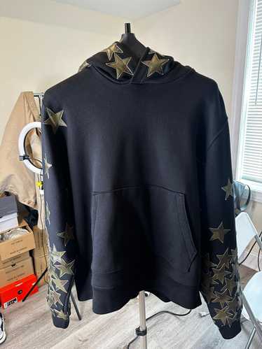 Amiri star hoodie - Gem