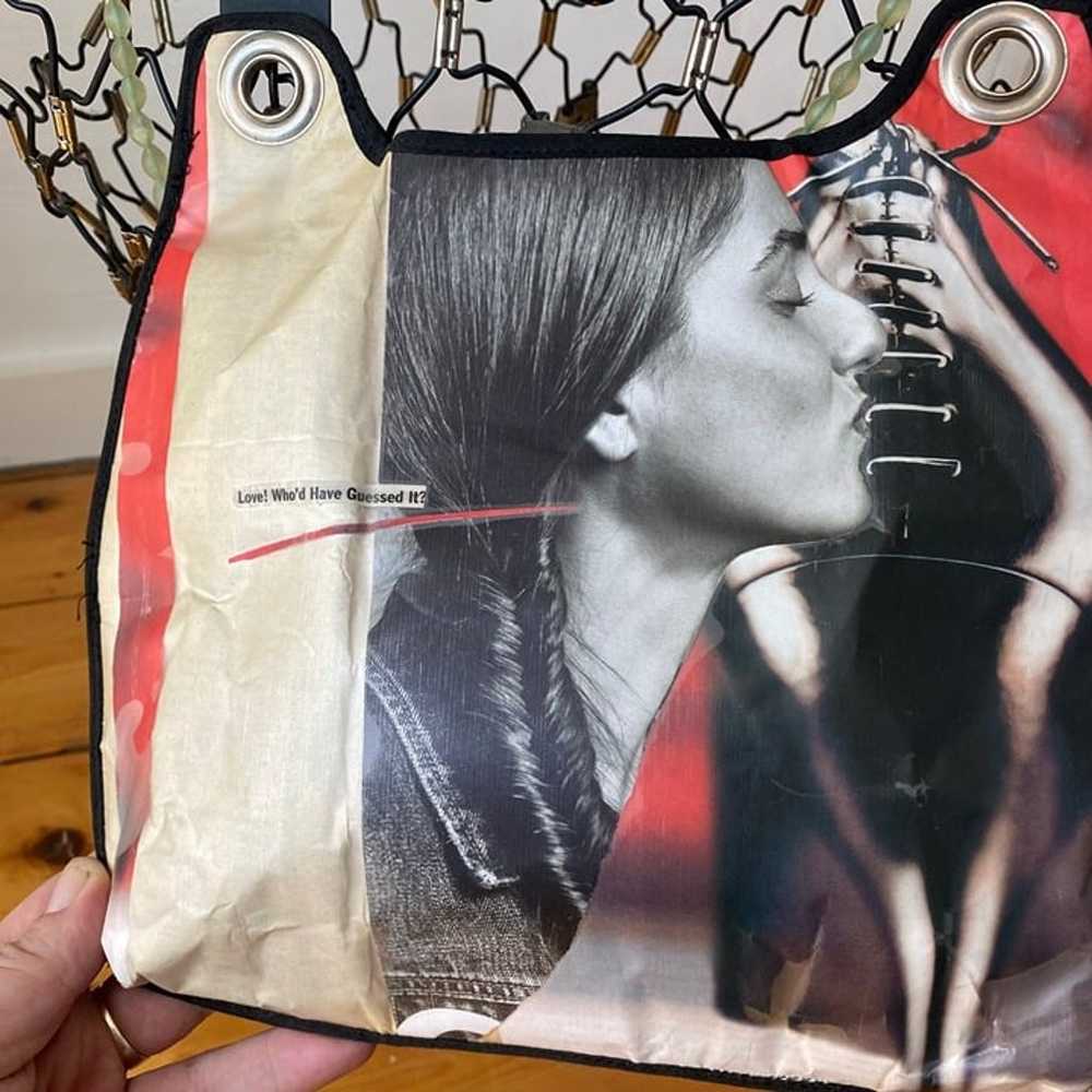 Vintage Original ROAM Collage Bag - image 4