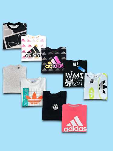 Adidas Adidas Originals t-shirt bundle