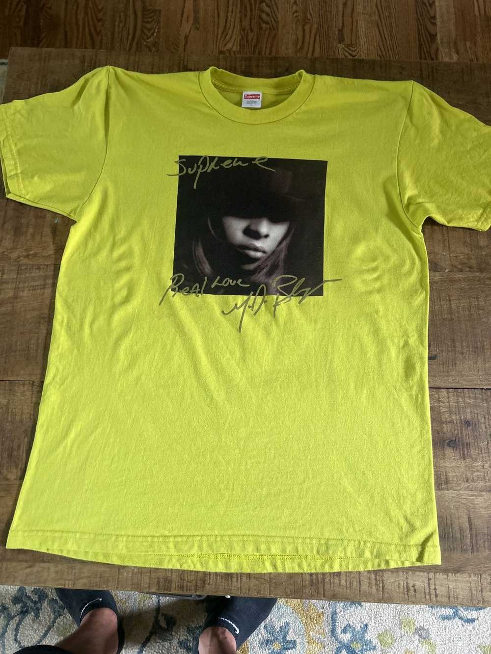 Supreme Mary J Tee Large - image 2