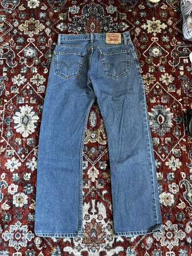 Levi's × Levi's Vintage Clothing VTG Levi’s 505 st