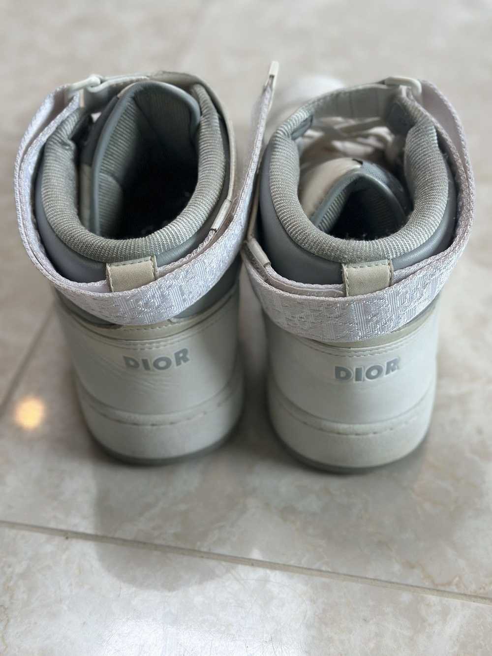 Dior Size 11 - Dior B27 white grey - image 4