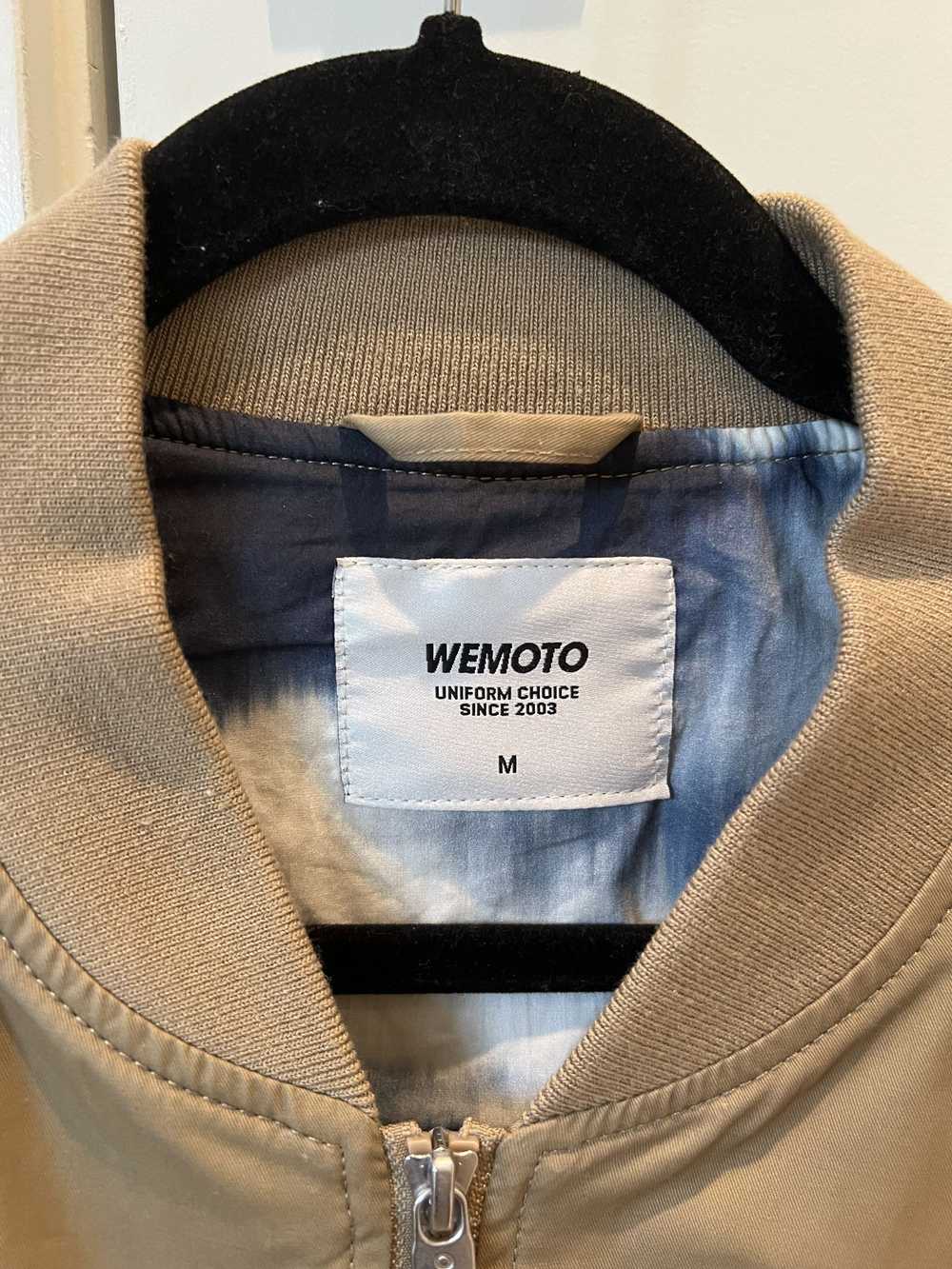 Wemoto Wemoto Light Bomber Jacket (Cotton Twill) - image 3