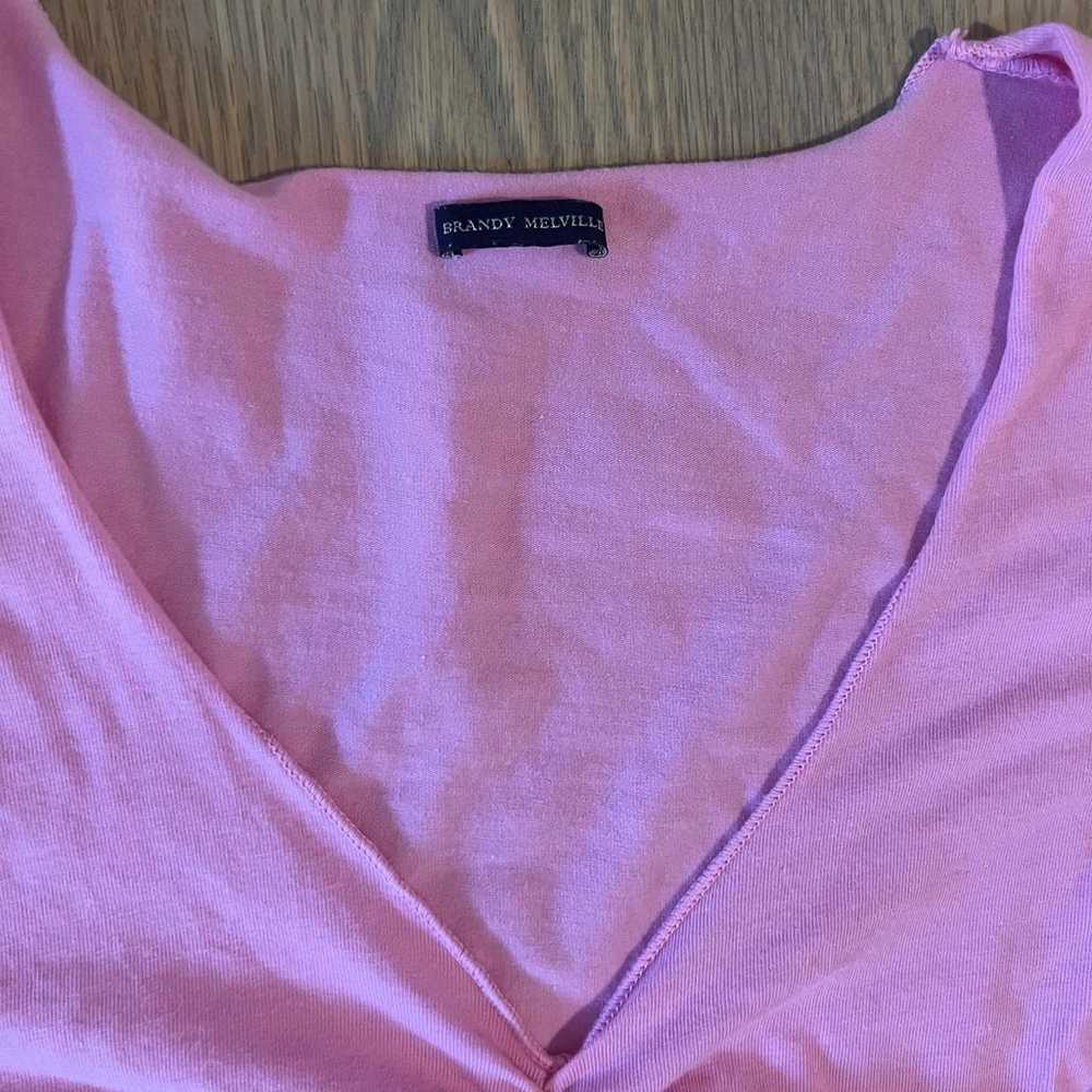 Pink top brandy - image 2