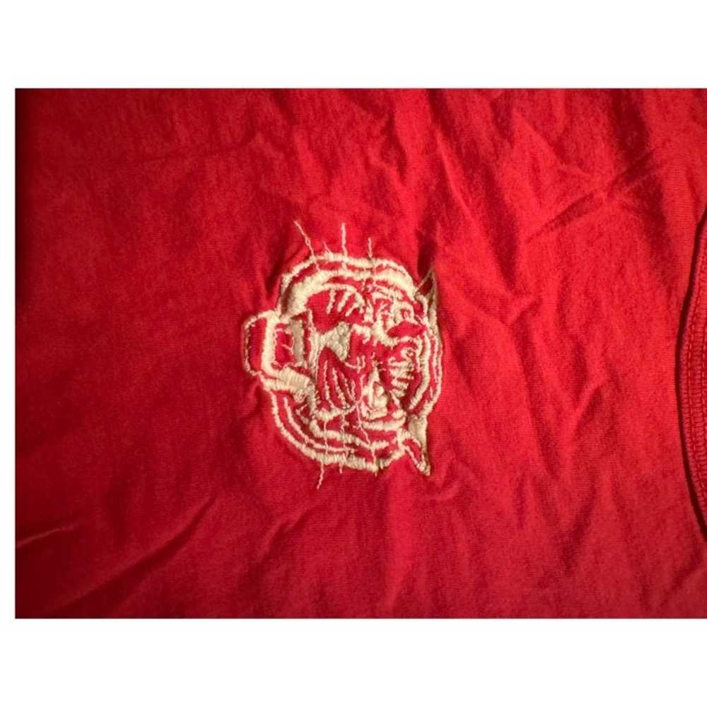 Embroidered tiger Brandy Melville shirt - image 2