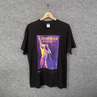 Band Tees × Movie × Rock Band Queen Bohemian Rhap… - image 1