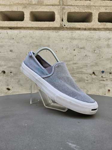 Converse × Jack Purcell Jack Purcell Slip-On Sneak