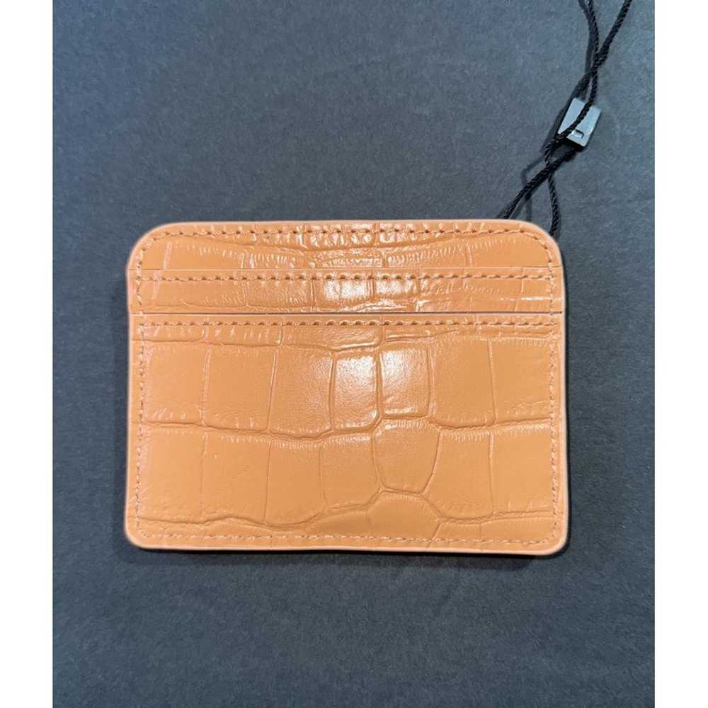 Marc Jacobs Snapshot leather wallet - image 2