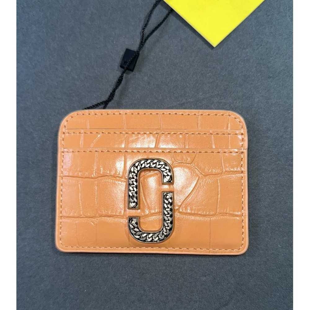 Marc Jacobs Snapshot leather wallet - image 4