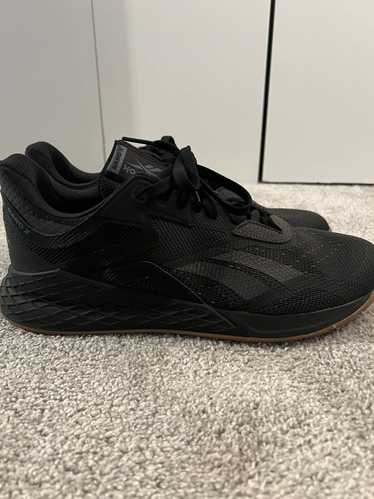 Reebok Nano X Trainer - Black / Gum