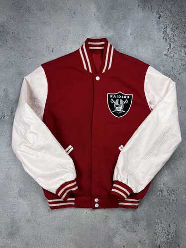 NFL × Oakland Raiders × Vintage Vintage NFL Oakla… - image 1