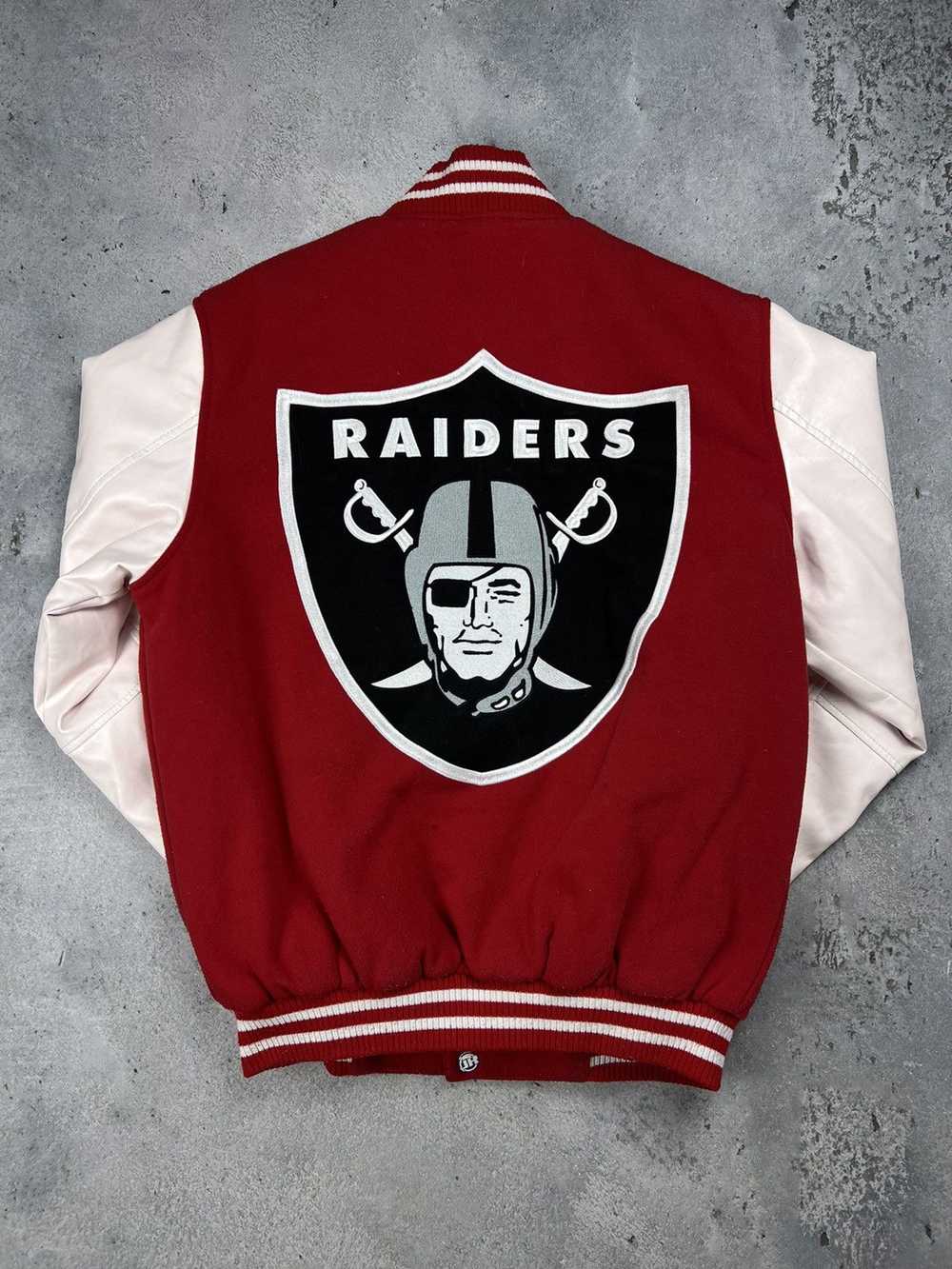 NFL × Oakland Raiders × Vintage Vintage NFL Oakla… - image 2