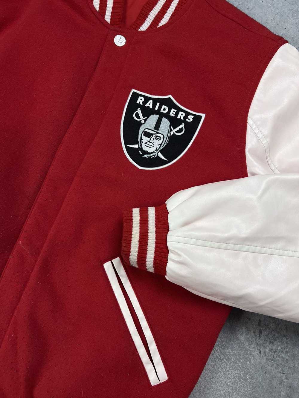 NFL × Oakland Raiders × Vintage Vintage NFL Oakla… - image 4