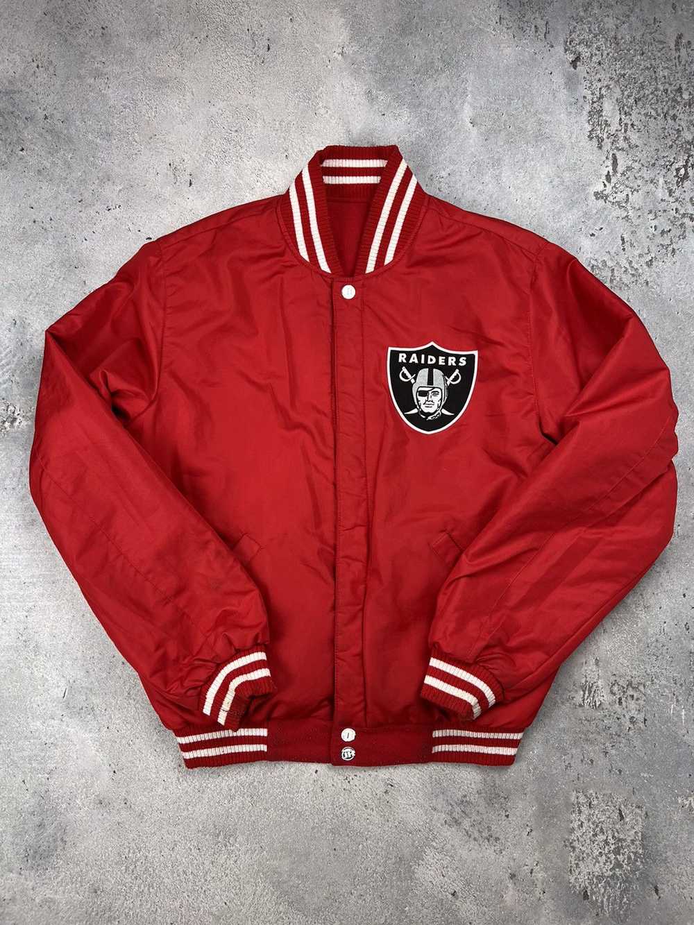 NFL × Oakland Raiders × Vintage Vintage NFL Oakla… - image 5