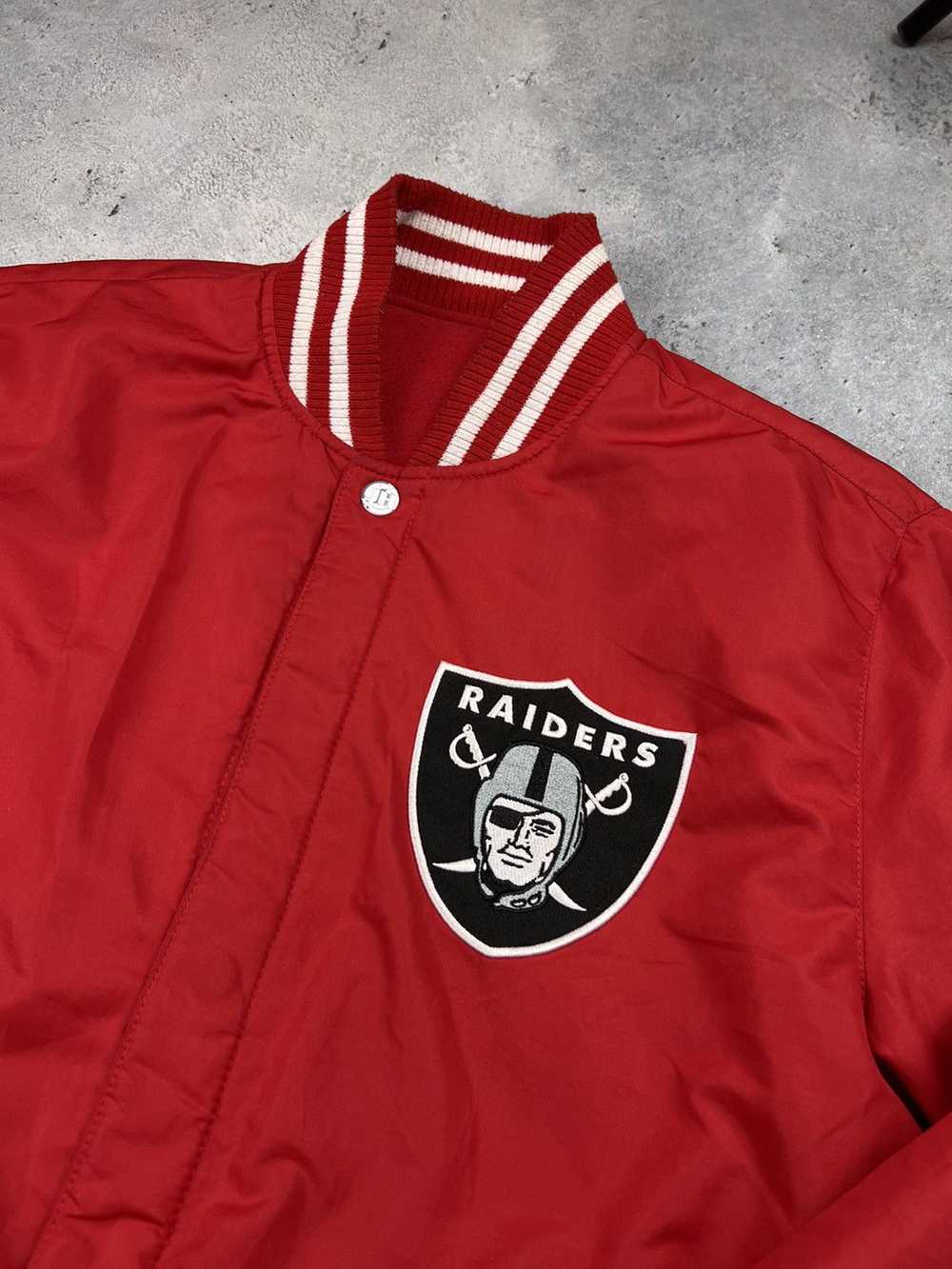 NFL × Oakland Raiders × Vintage Vintage NFL Oakla… - image 6