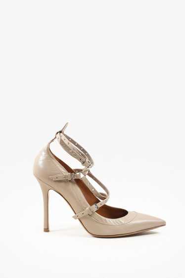 Valentino Valentino Nude Love Latch 100mm Pumps