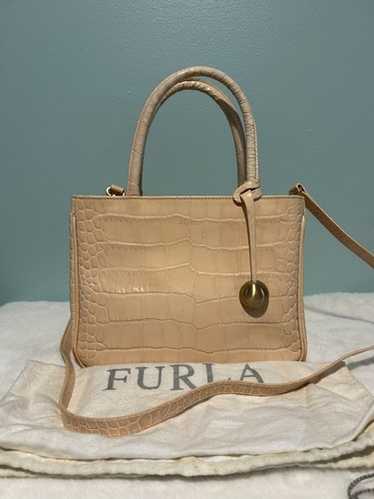 Furla leather 2 way - Gem