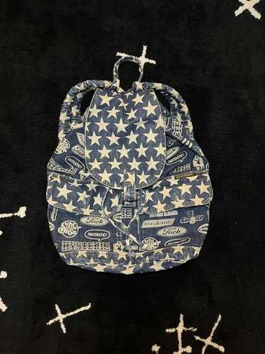 Hysteric Glamour HYSTERIC GLAMOUR DENIM BACKPACK