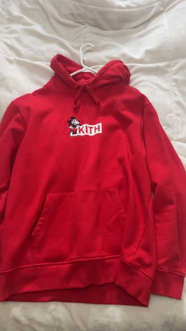 Kith Kith X Disney Micky Mouse Hoodie - image 1