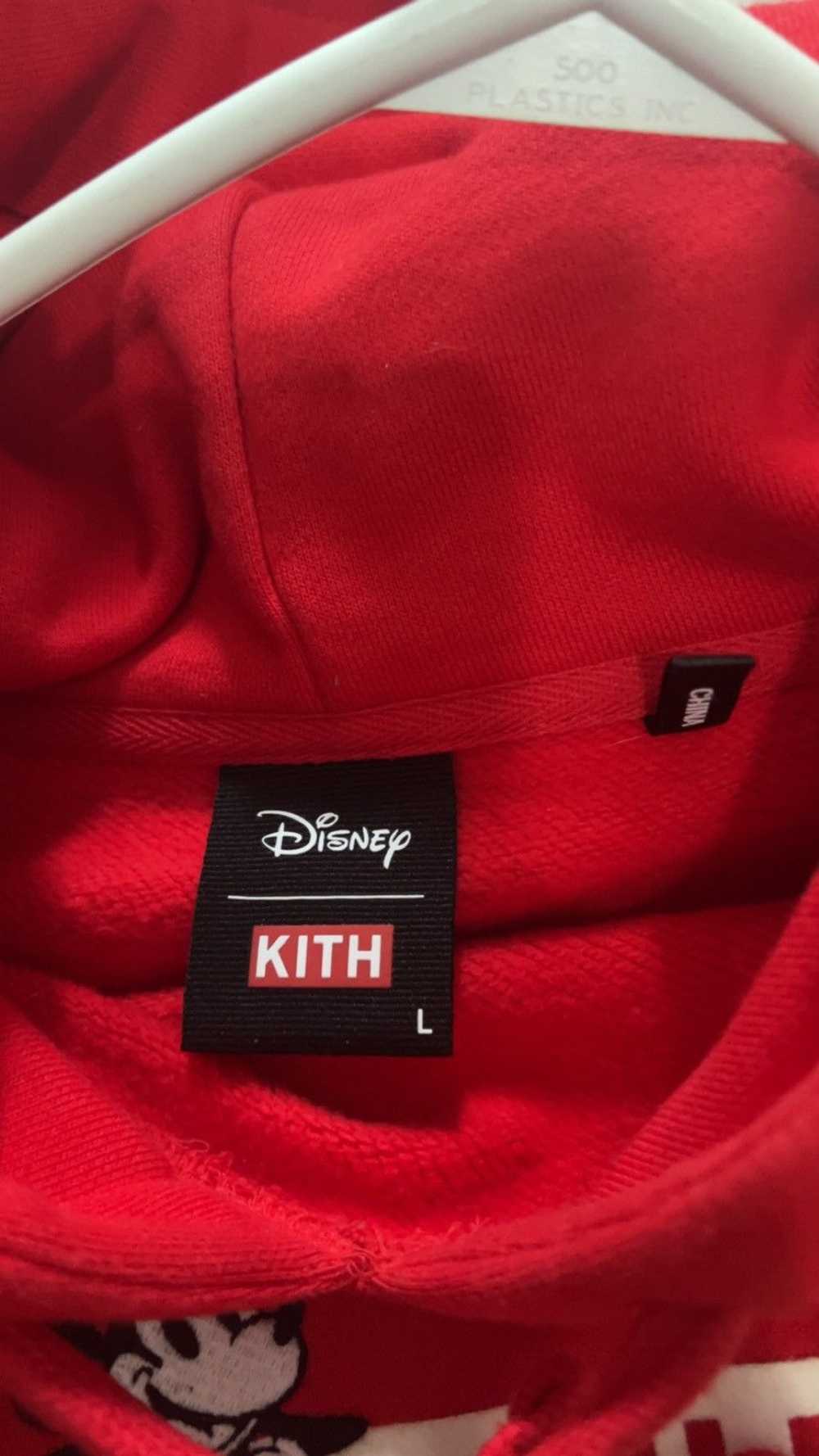 Kith Kith X Disney Micky Mouse Hoodie - image 3