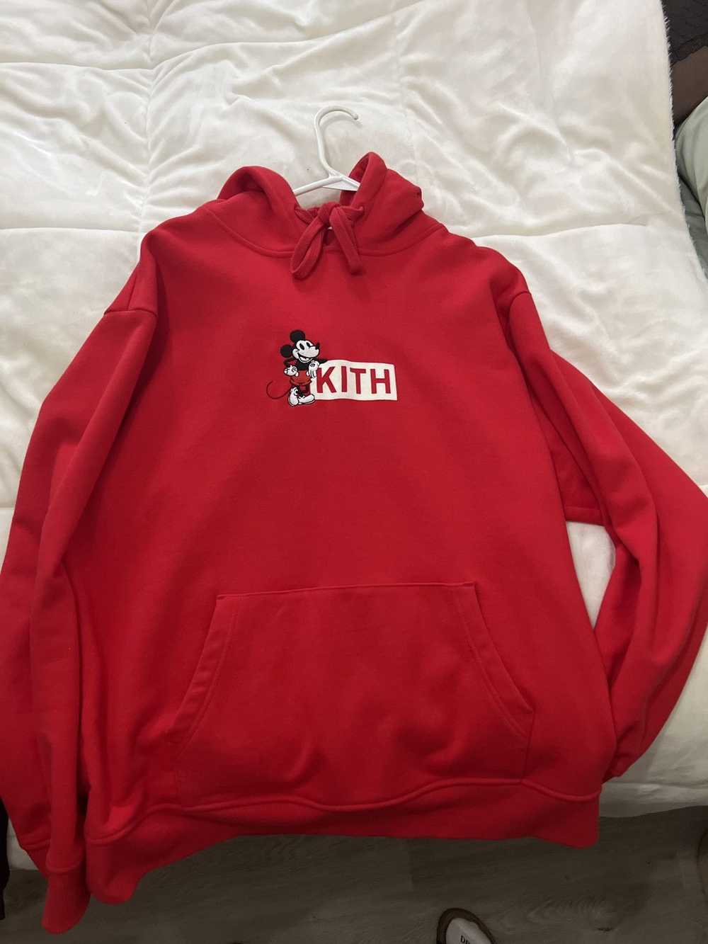 Kith Kith X Disney Micky Mouse Hoodie - image 4