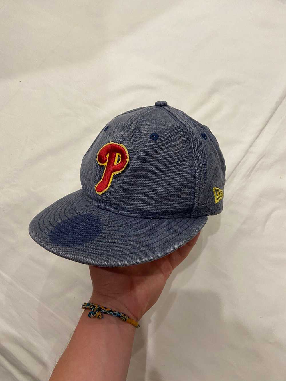 Hat Club × MLB × New Era Vintage Philadelphia Phi… - image 1