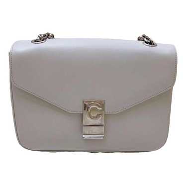 Celine C bag leather handbag