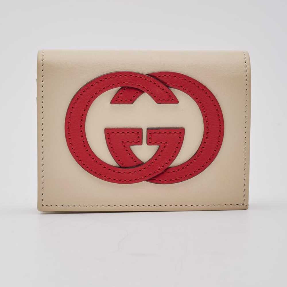 Gucci Zumi leather wallet - image 11