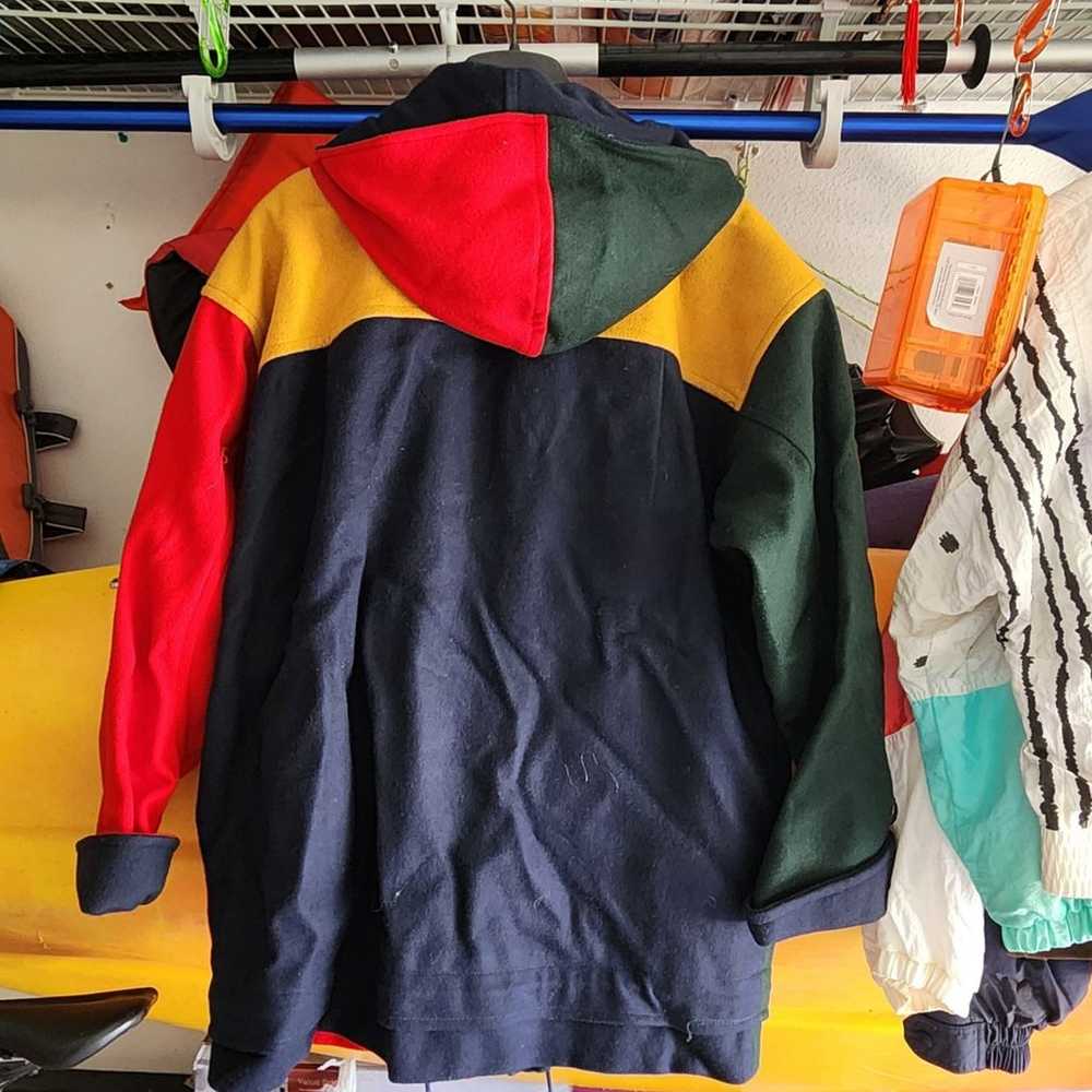 Vintage 80’s 90’s Large Herman Key jacket - image 7