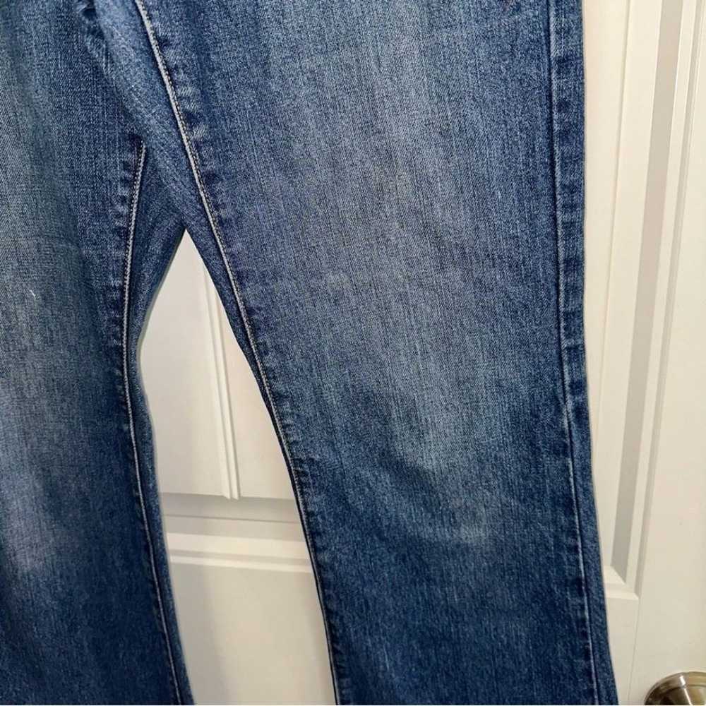 Vintage Tommy Hilfiger jeans medium wash wide leg… - image 5