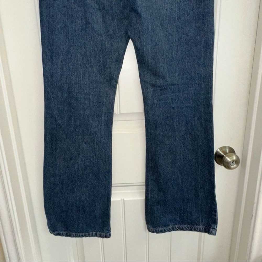 Vintage Tommy Hilfiger jeans medium wash wide leg… - image 9