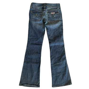 Vintage Hudson Low Rise Bootcut Jeans