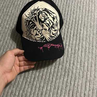 Ed Hardy SnapBack vintage