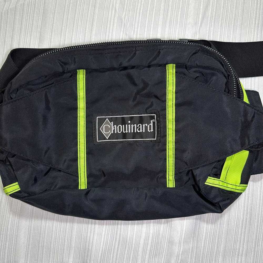 Vintage Chouinard Waist Bag Fanny Pack Climbing H… - image 1