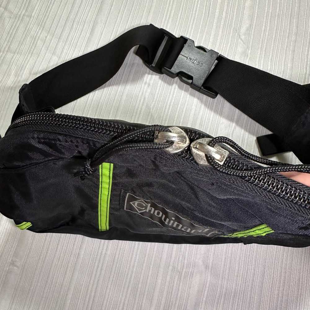 Vintage Chouinard Waist Bag Fanny Pack Climbing H… - image 5