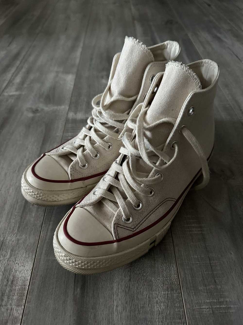 Converse × Undefeated Converse x Undefeated Chuck… - image 1