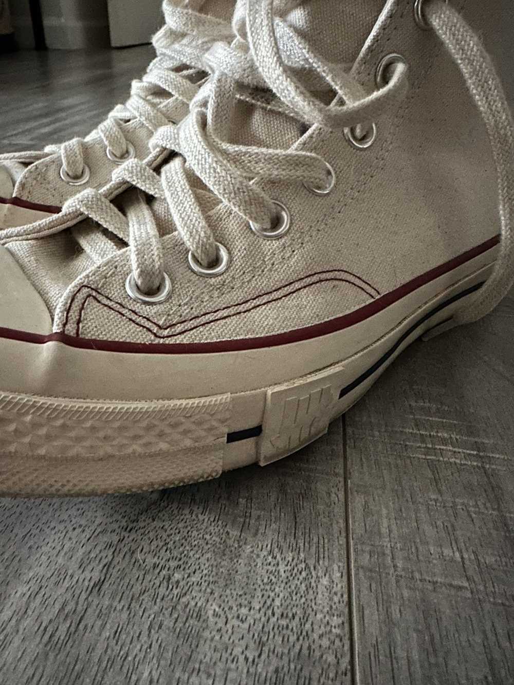 Converse × Undefeated Converse x Undefeated Chuck… - image 5